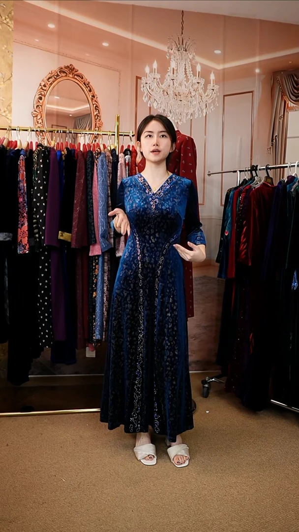 挂脖款120斤以内的姐姐能穿 43