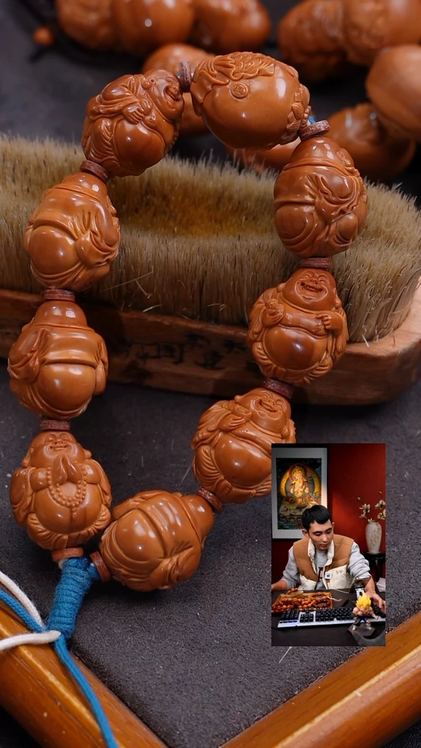 手串/手链橄榄核橄榄核