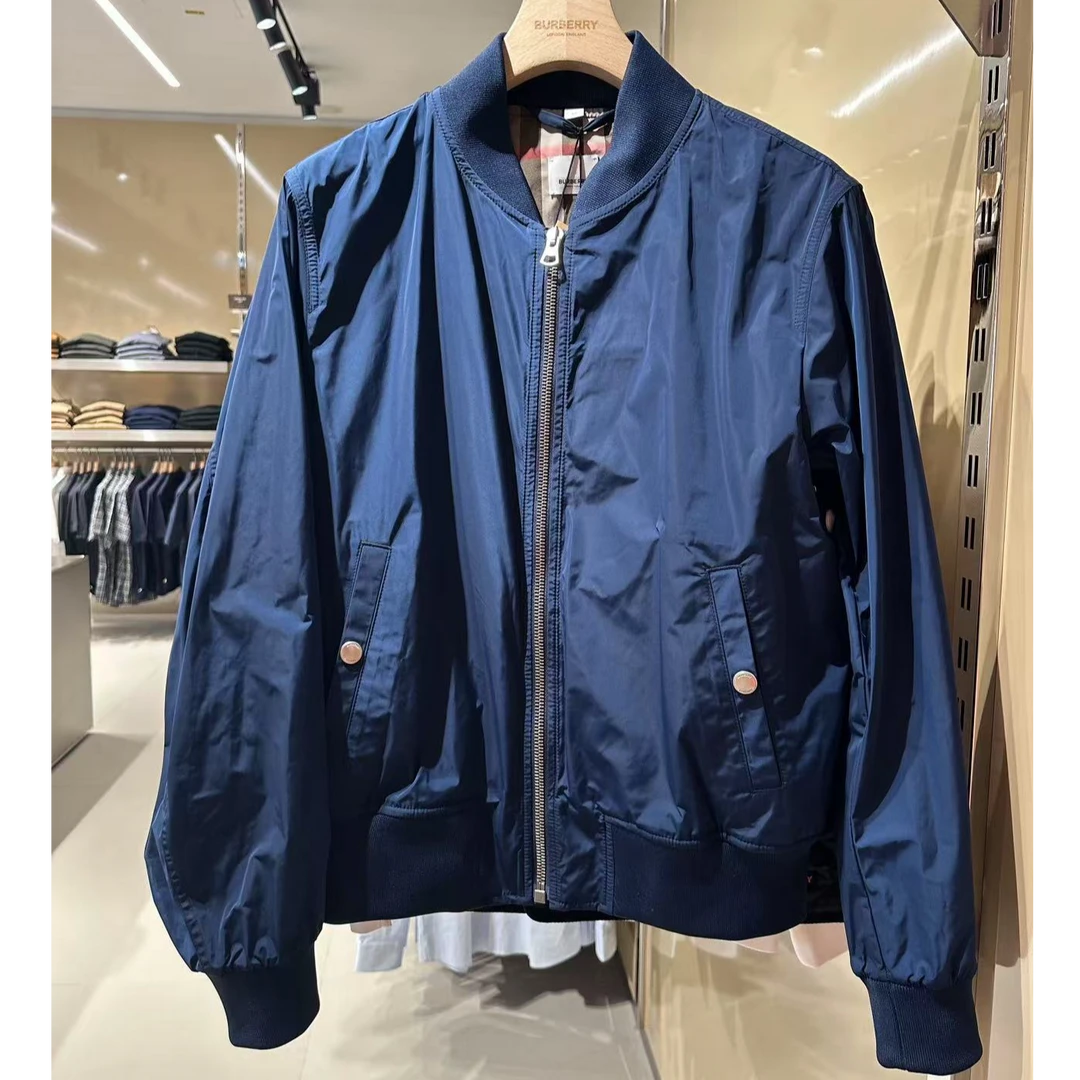 BURBERRY/博柏利巴宝莉 男款  棒球款 外套