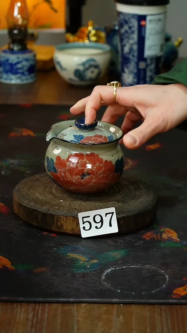 【闪购商品】.597.............茶碗