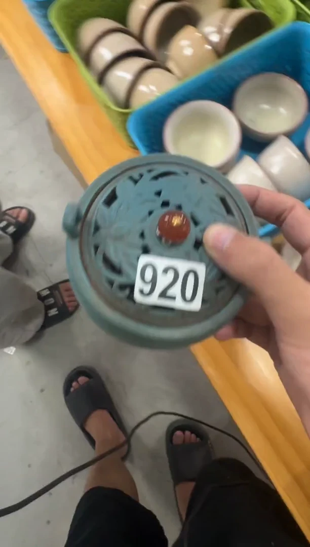 硬*【920】龙泉青瓷福利专场