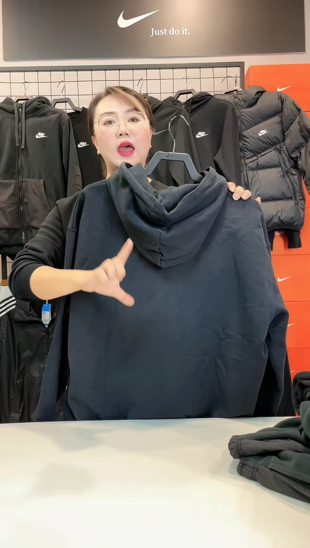 7339飞人连帽卫衣XXL码170斤-190斤不退换