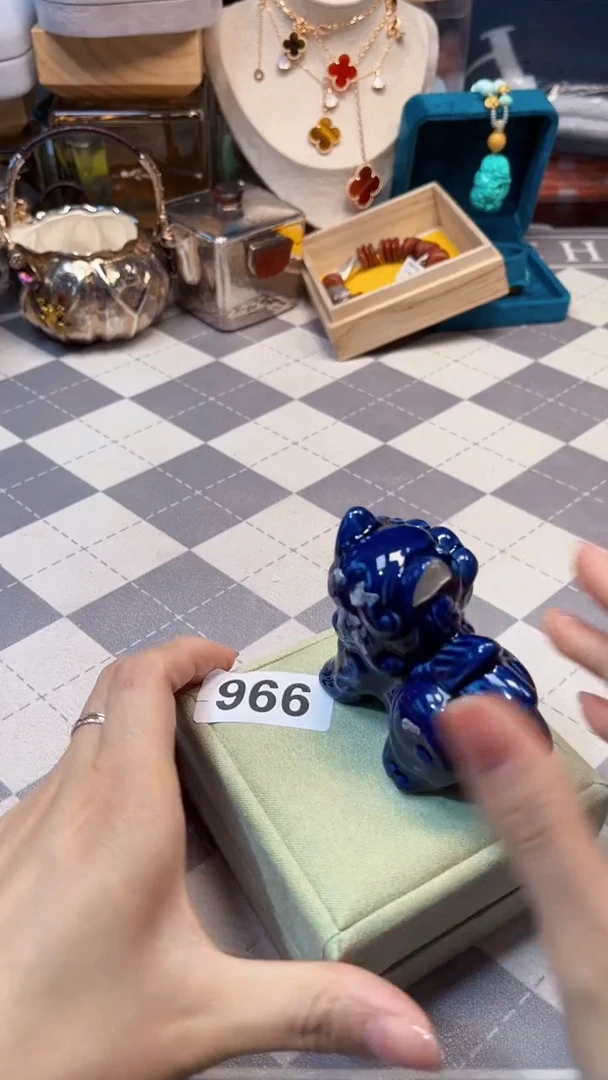 瓷片陶茶666文玩周边多人