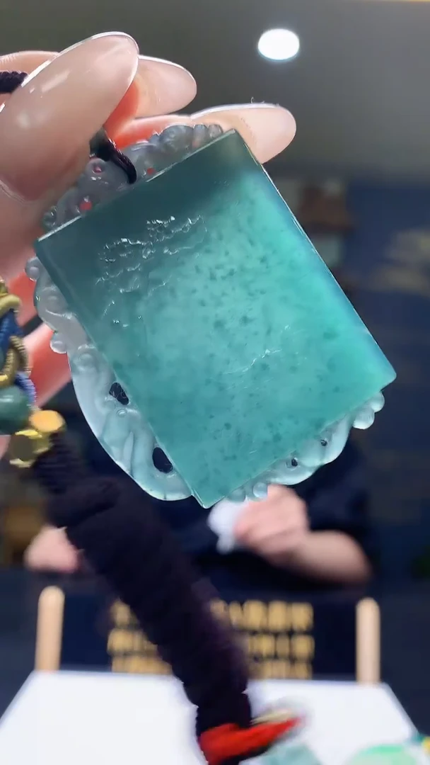 未镶嵌定制翡翠天然翡翠A货77