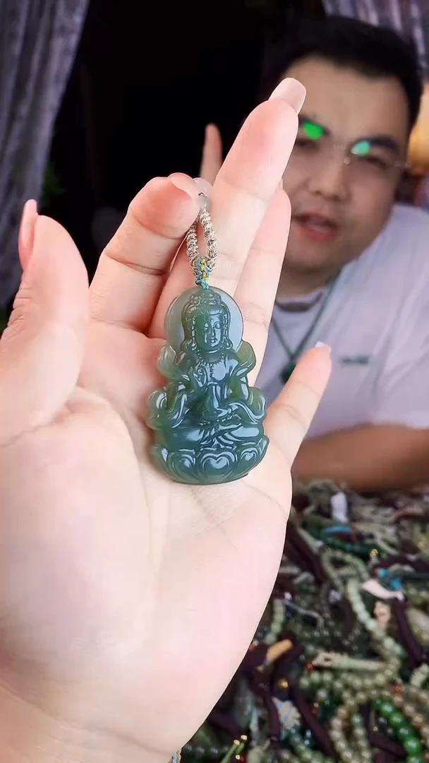 未镶嵌和田玉挂件多样性发货拍一发一