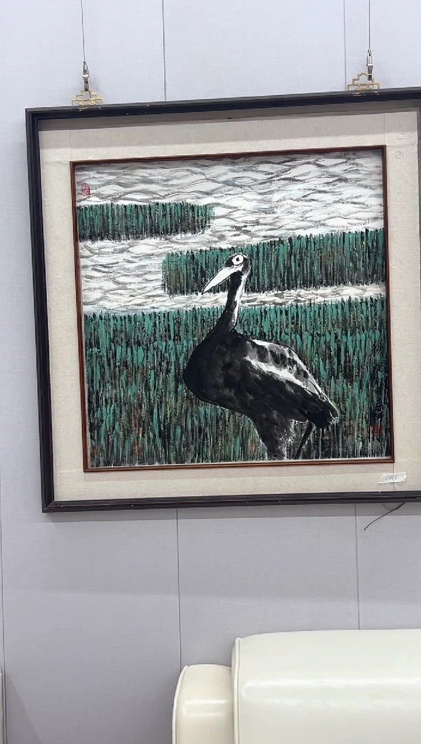 国画庄寿红-4平尺-国画作品