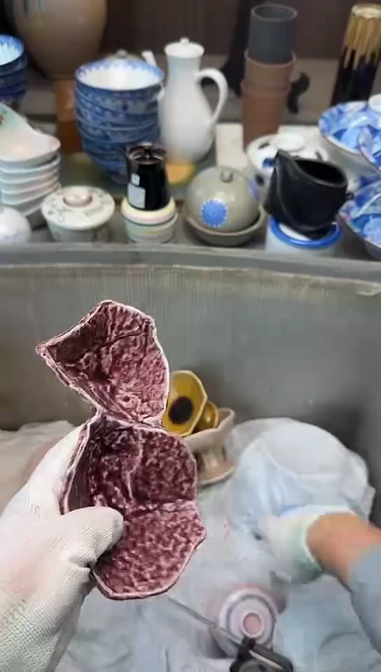 【闪购商品】碟中古回流瓷器大全