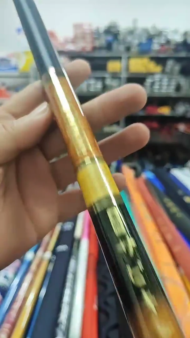 碳素5.4m樱川5.4米