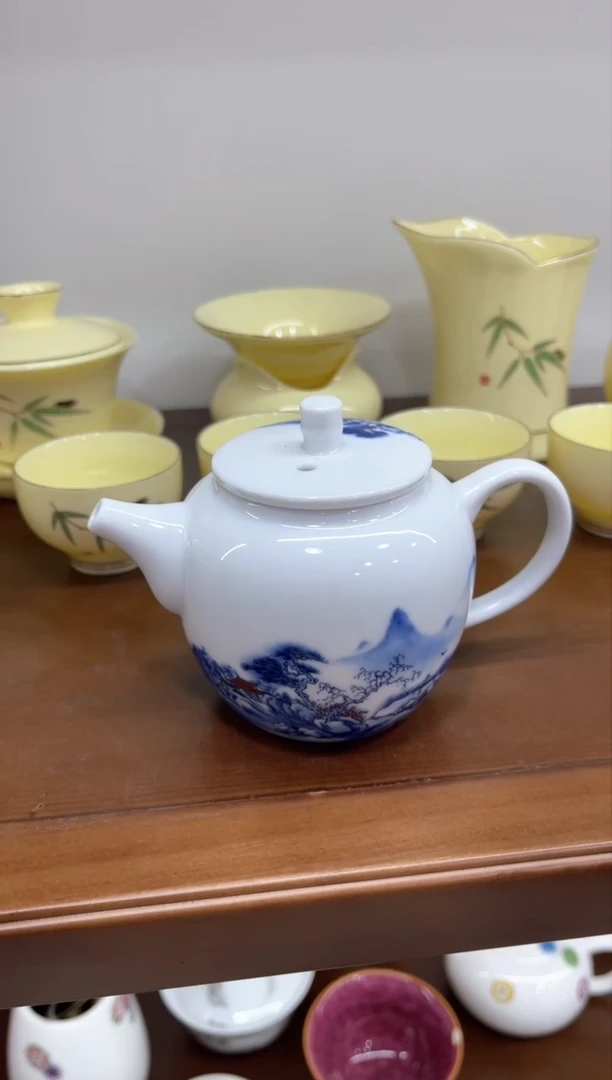 其他言泥陶瓷品牌推广晚间场YN