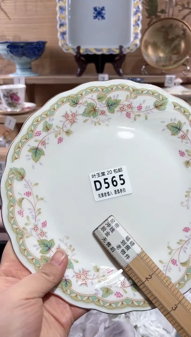 【闪购商品】瓷片当天满20米包邮D565