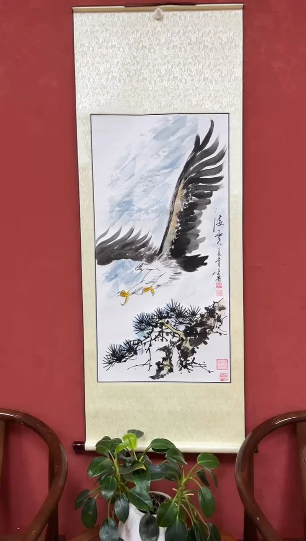 国画李愚老师作品