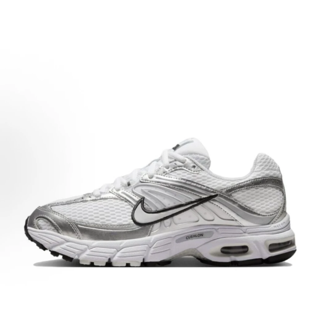 Nike耐克女子白银气垫休闲跑步鞋 AIR MAX MOTO 2K HQ2056-103