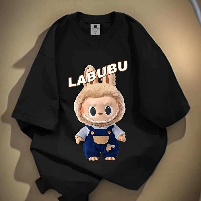 FGF【一折粉丝福利】潮牌短袖T恤百搭夏季男女潮牌2025夏季短袖纯棉