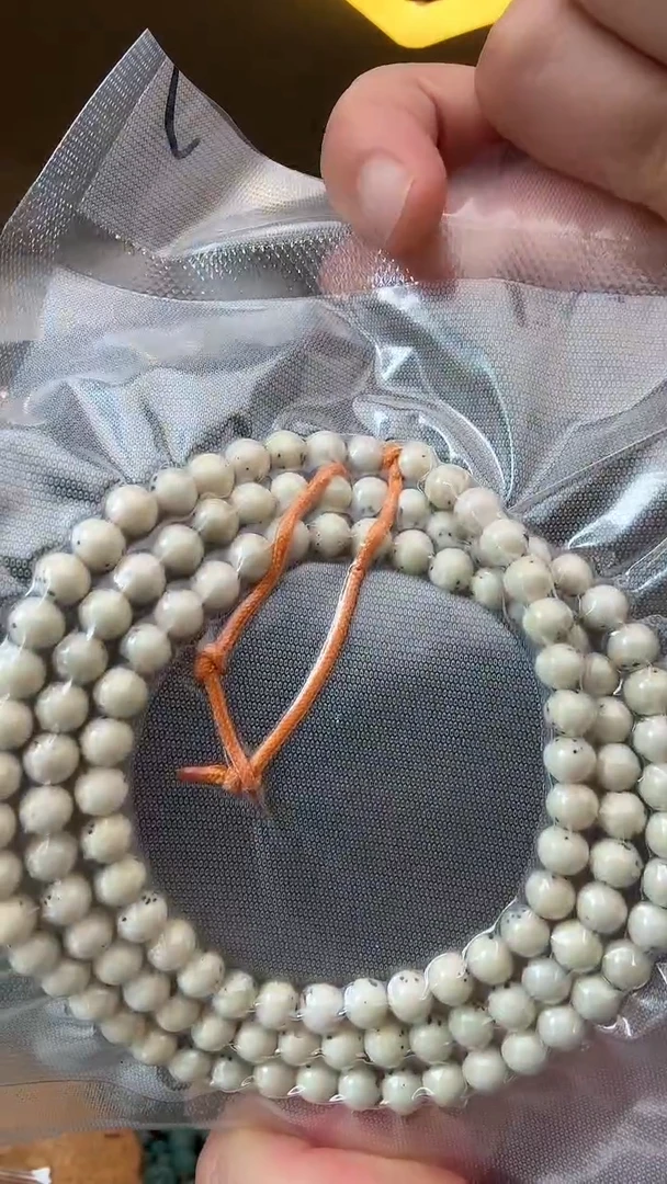 手串星月菩提k****～kiss瑶专拍星月手串