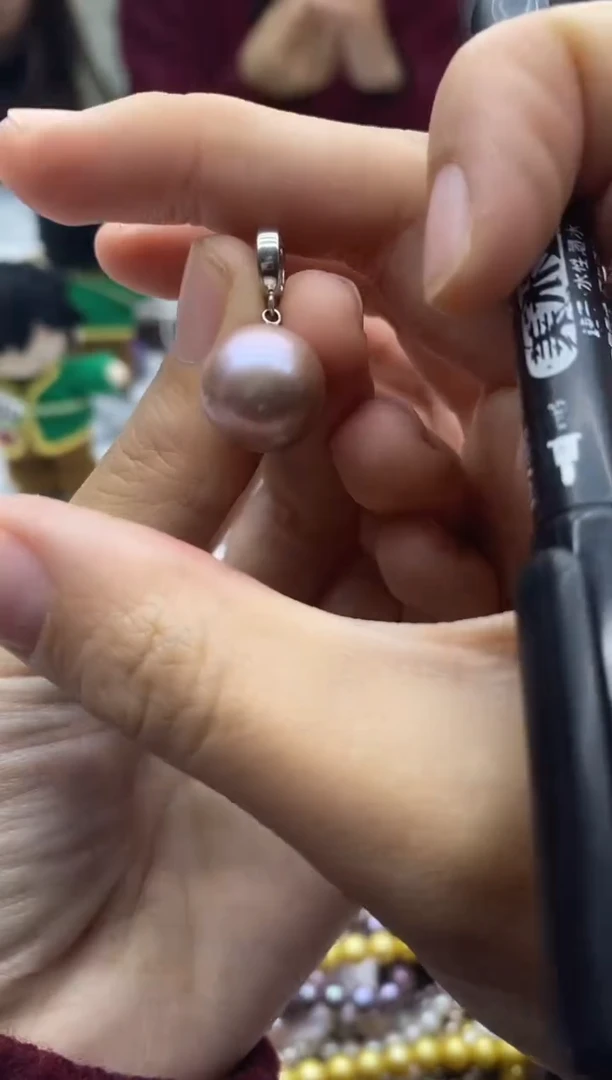 未镶嵌珠宝奇石淡水珍珠1