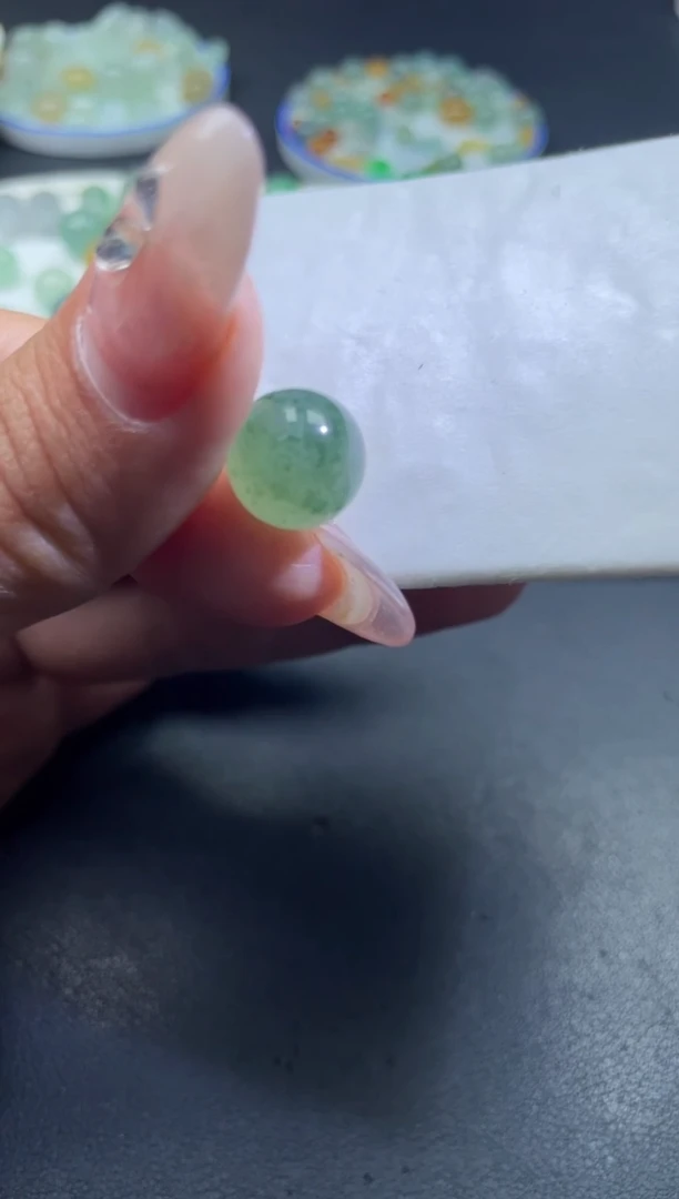 【闪购商品】定制翡翠未镶嵌BBBBBB193