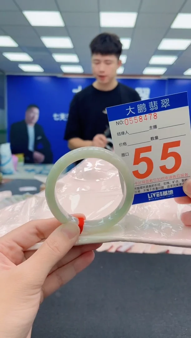 未镶嵌手镯翡翠AAAAAAAAA
