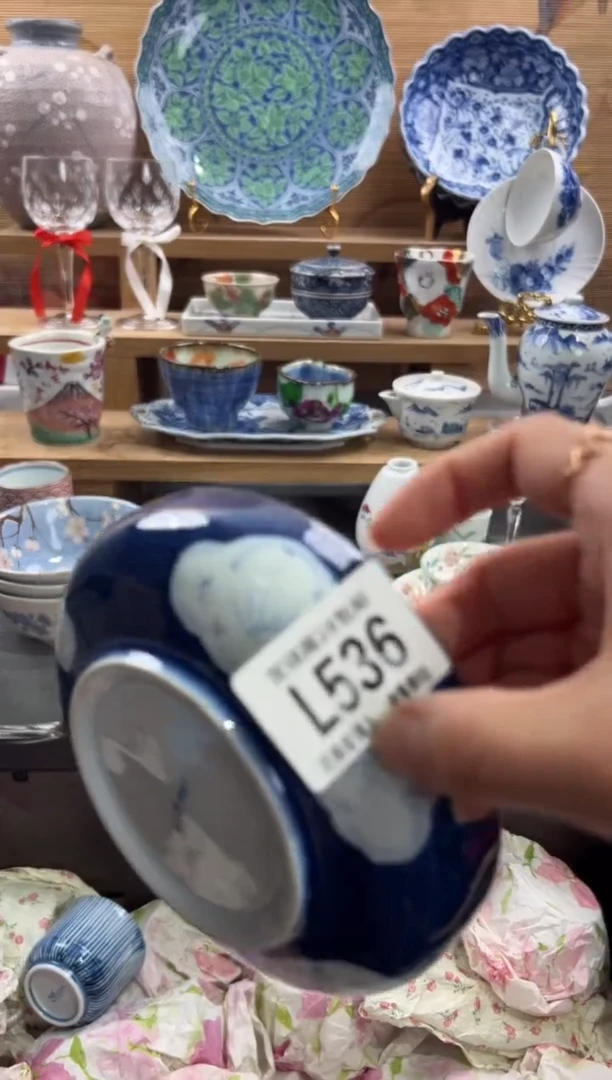 瓷片我***果      L536