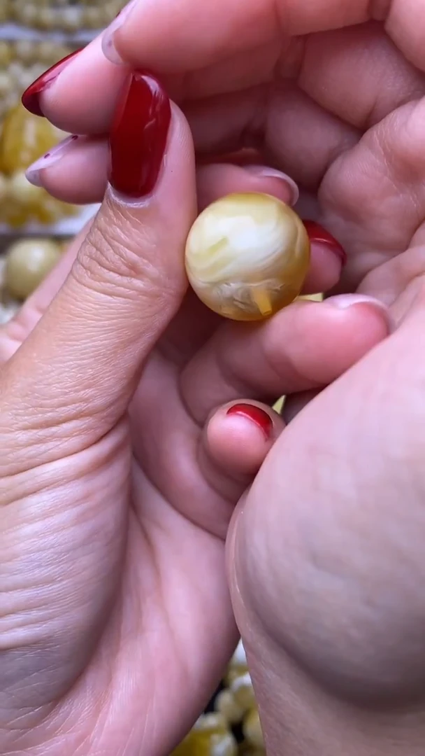 裸石蜜蜡未镶嵌葵.37