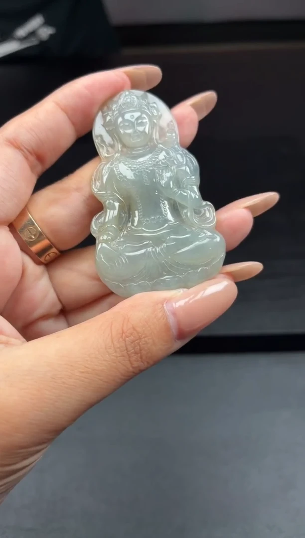 未镶嵌定制翡翠9-23HDJT0203236