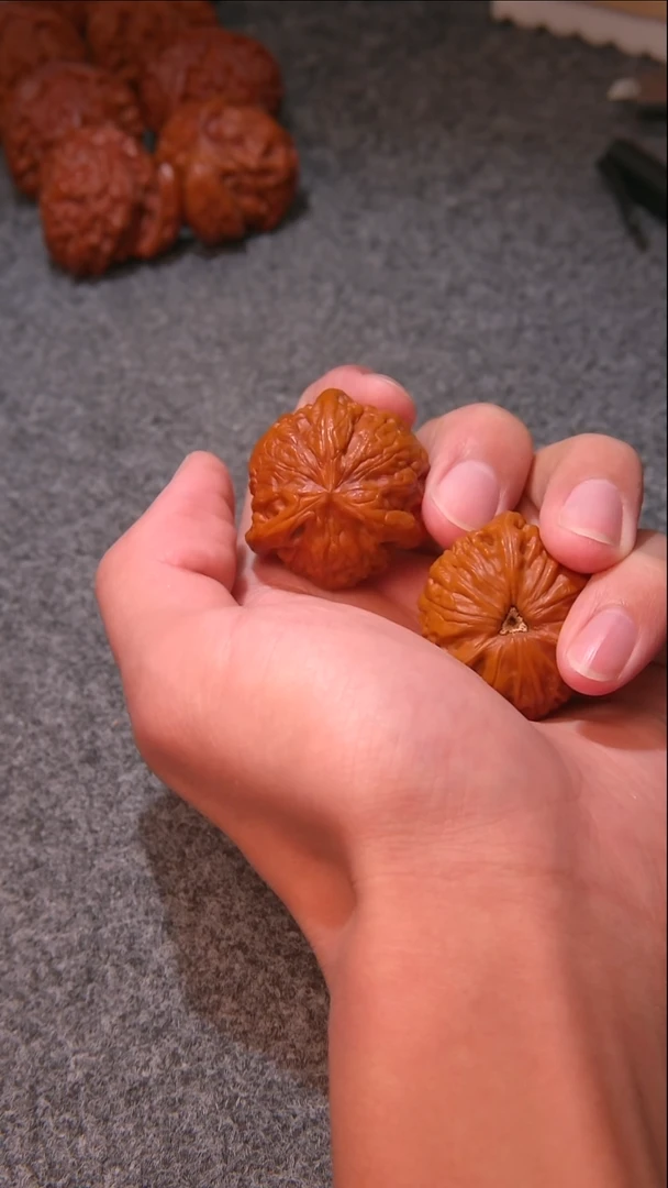 文玩核桃把件C*包799表弟文化