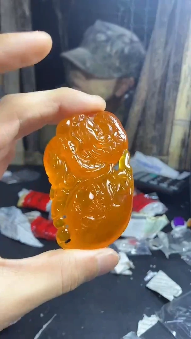 满色吊坠 所见即所得！