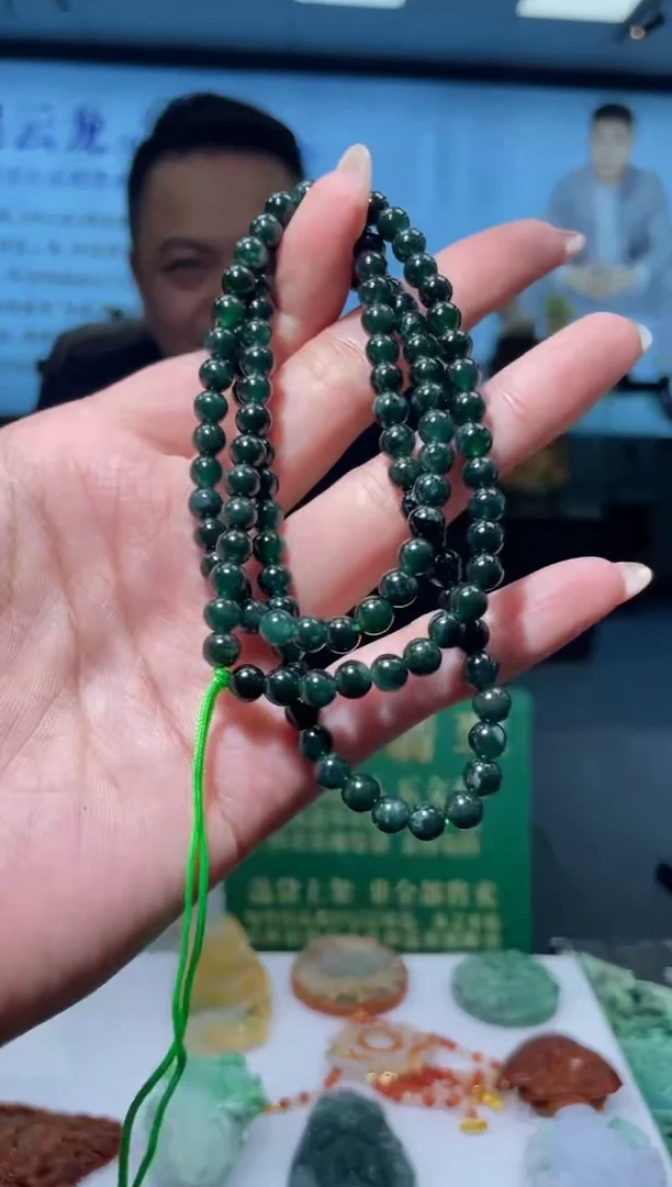 颈饰未镶嵌翡翠K-@@JSGY112250多样性发一