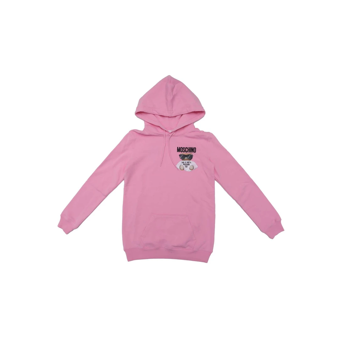 全新未使用 MOSCHINO `17095527V1222 长袖 TP022381