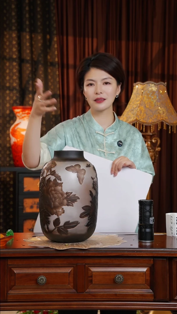 手工艺品琉璃玉**麻格雷