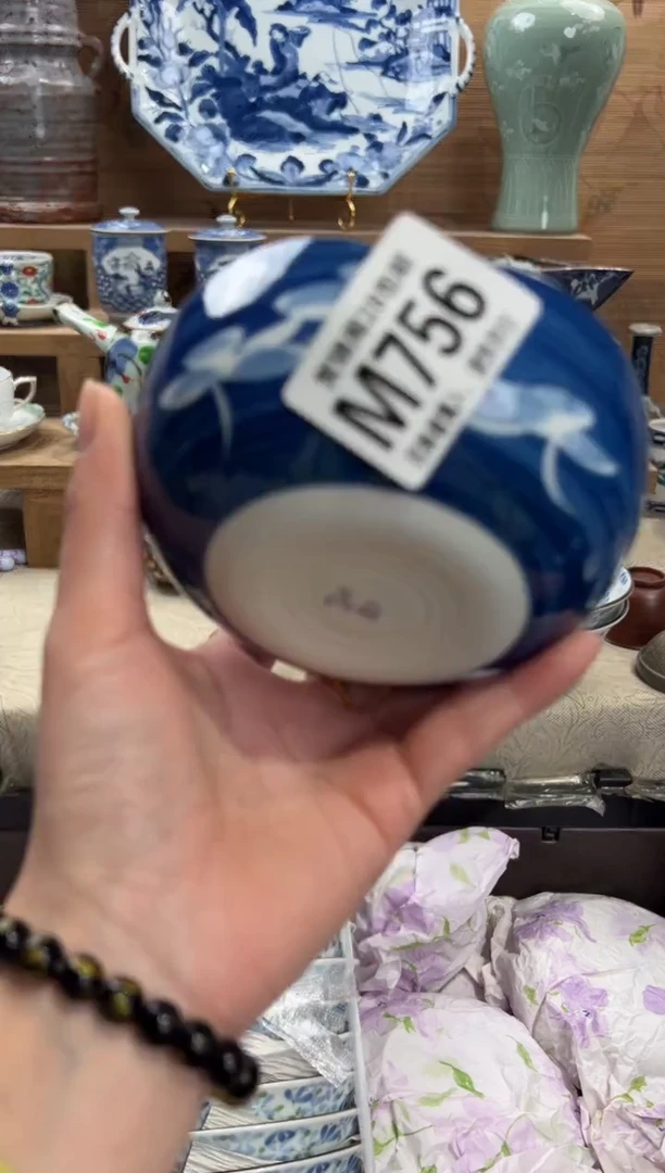 瓷片纳**阳       M756