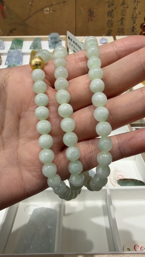 翡翠挂件未镶嵌A货翡翠多样性孤品
