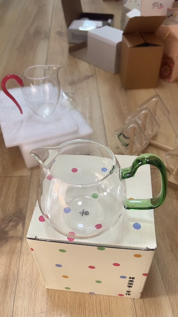 和气公道杯子300cc