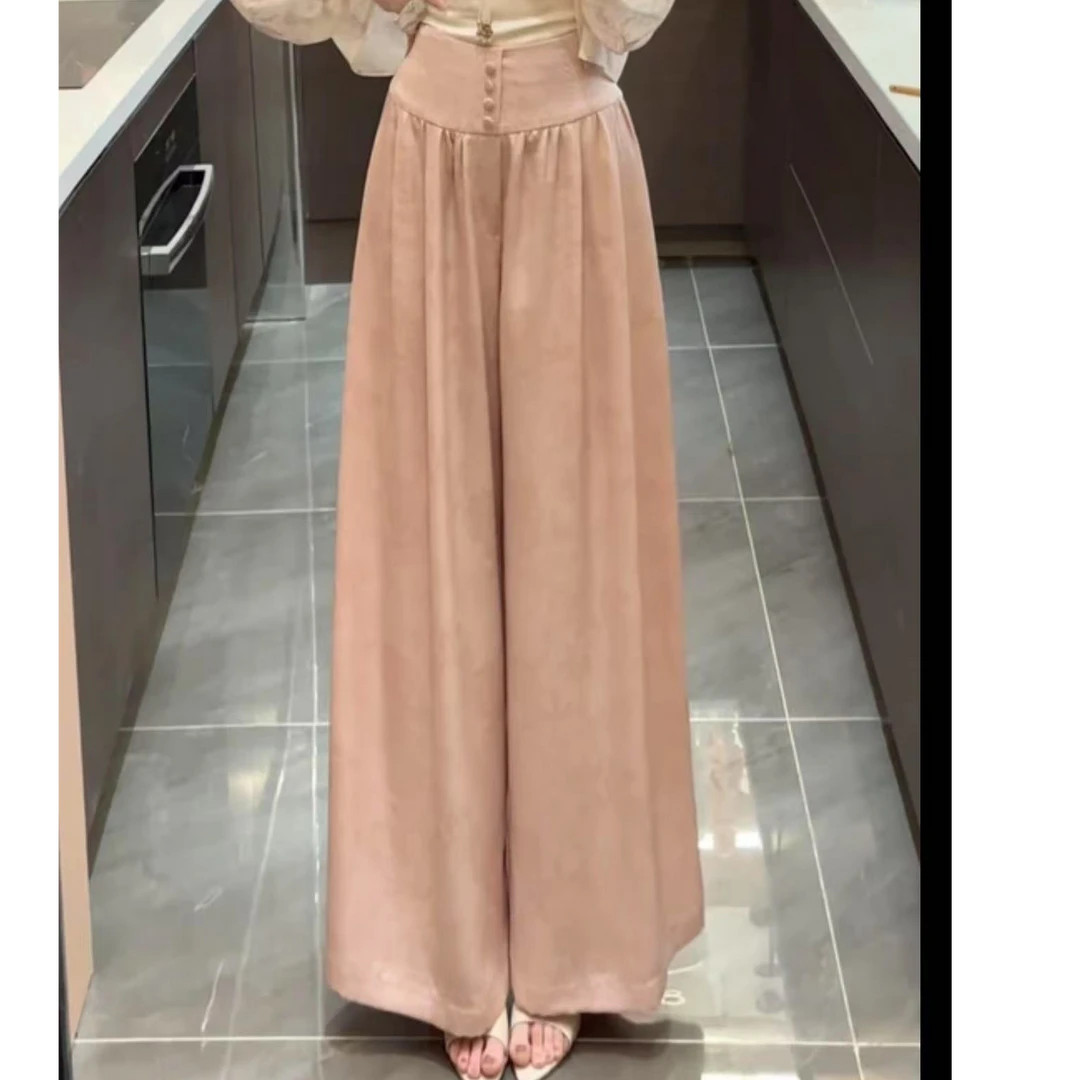 【婉婉定制】【面膜裤】休闲裤预CDX5KZ0553A