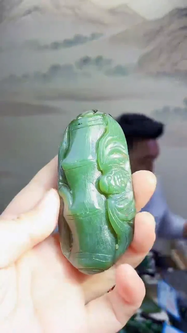 未镶嵌和田玉珠宝奇石1