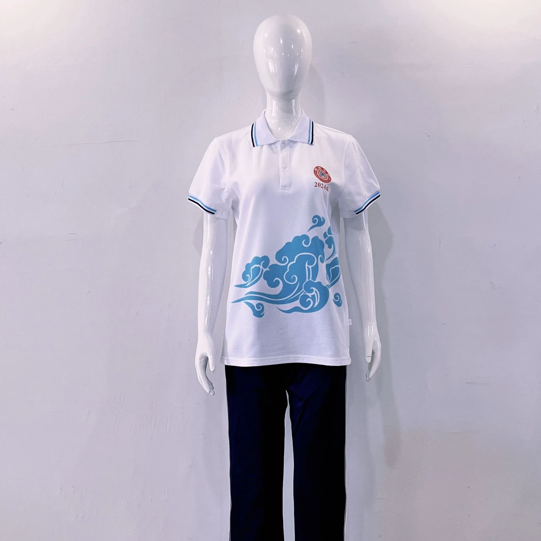 临朐中学2024级夏季上衣