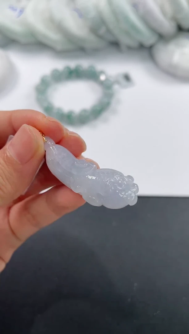 未镶嵌定制翡翠基地发货H 8256