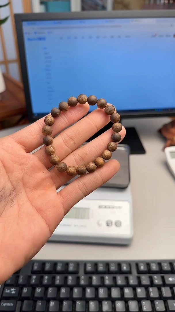 【闪购商品】沉香手串海南奇楠沉香