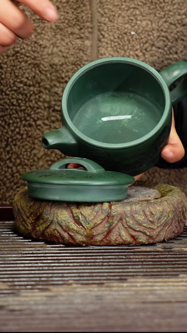 宜兴原矿紫砂壶茶壶200C