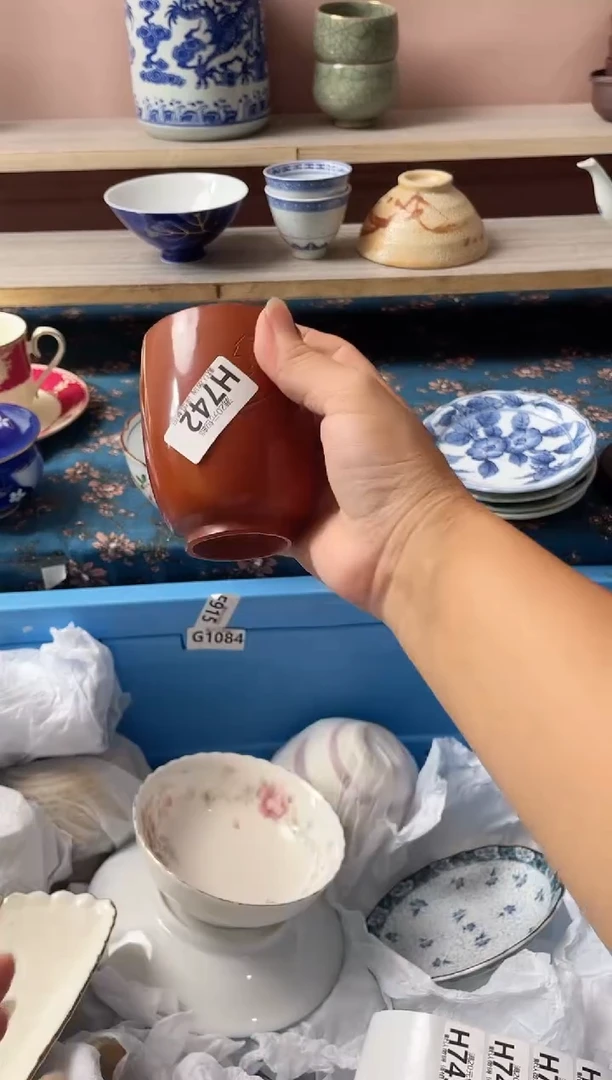 瓷片超**车瓷器瓷器H742