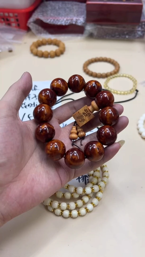 柏木（崖柏）手串/手链052509 崖柏单圈