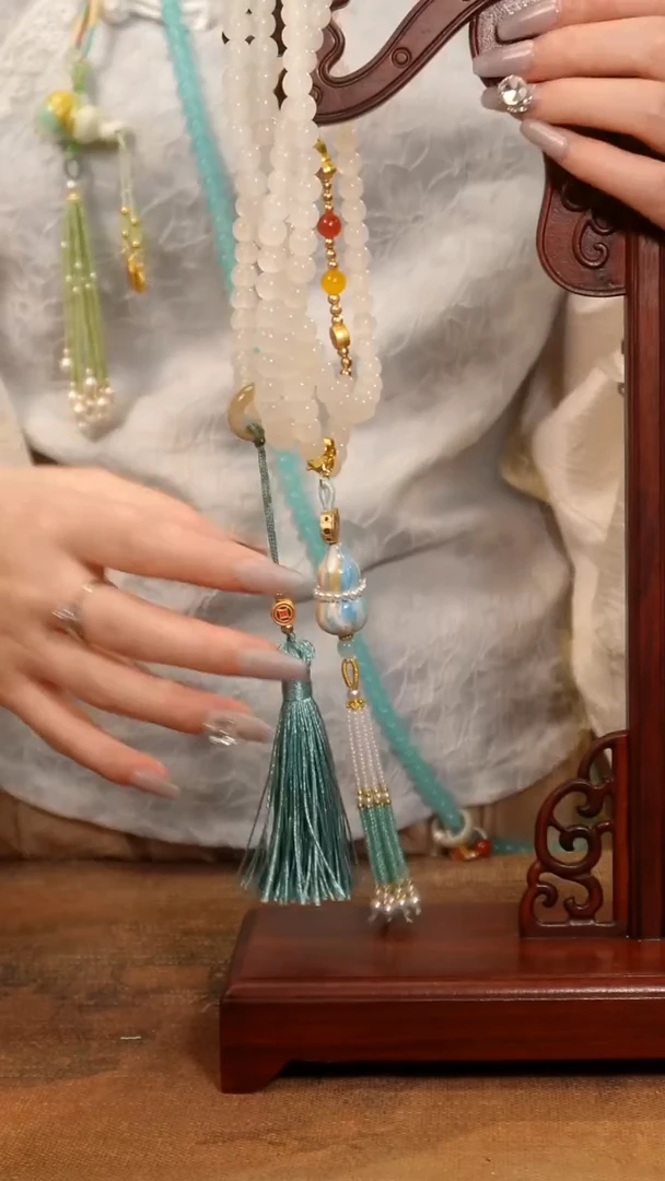 375宴禾堂漆艺工艺小葫芦118