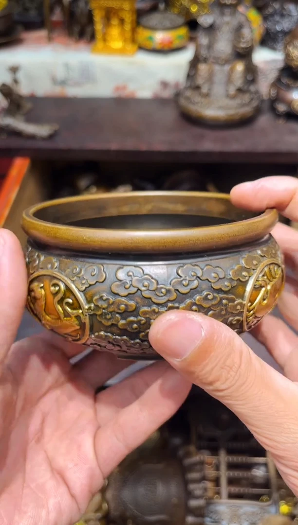 诺诺古铜高端精品R87070