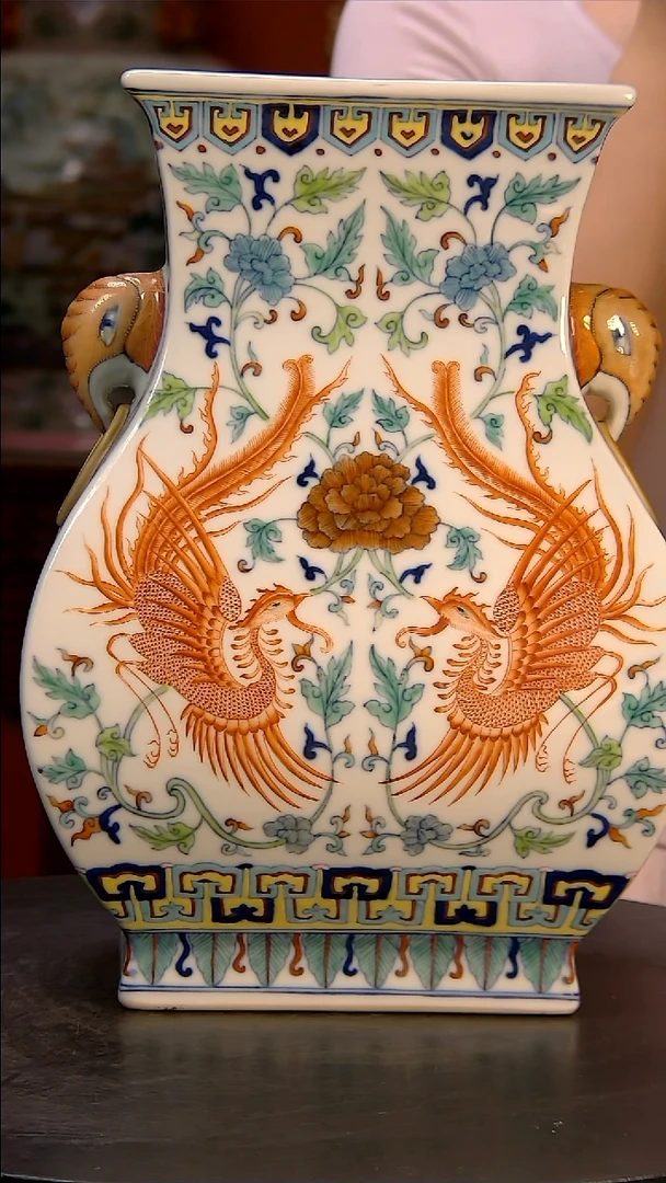 摆件德*精品陶瓷摆件