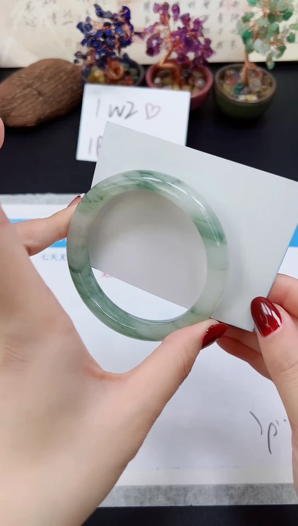 未镶嵌手镯石英质玉A89-61`62`63