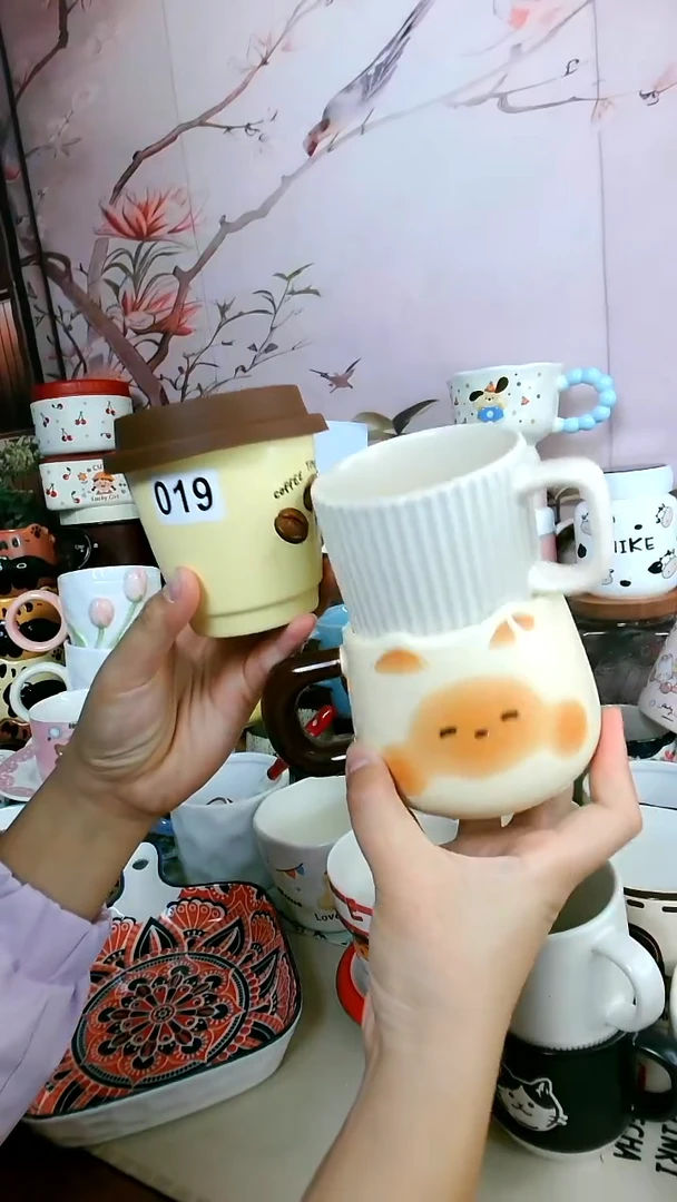【双十一预热福利】019马克杯套装