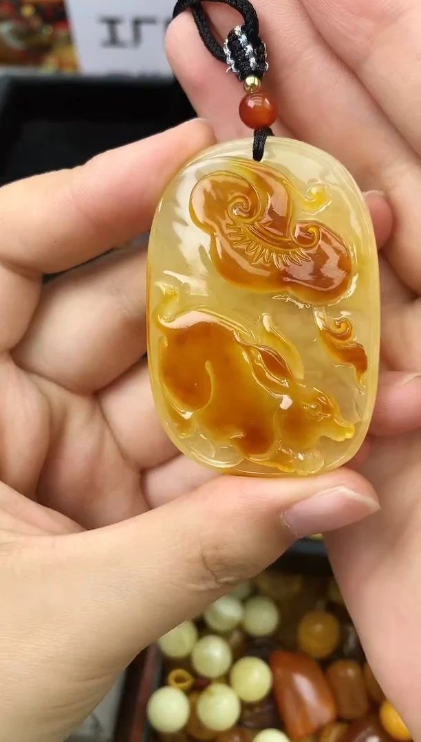 【闪购商品】琥珀珠宝奇石未镶嵌22