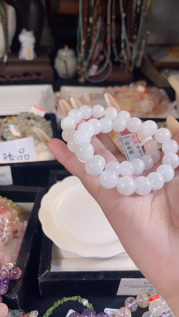 【闪购商品】水晶手链未镶嵌多样性发货其一