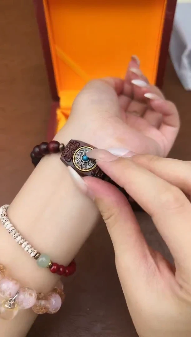 万家文玩阁小叶紫檀血檀链接@@YS985