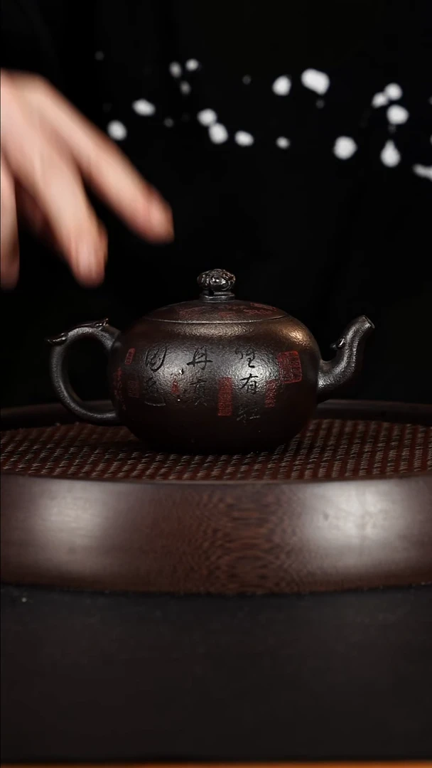 茶壶紫砂宜兴紫砂壶