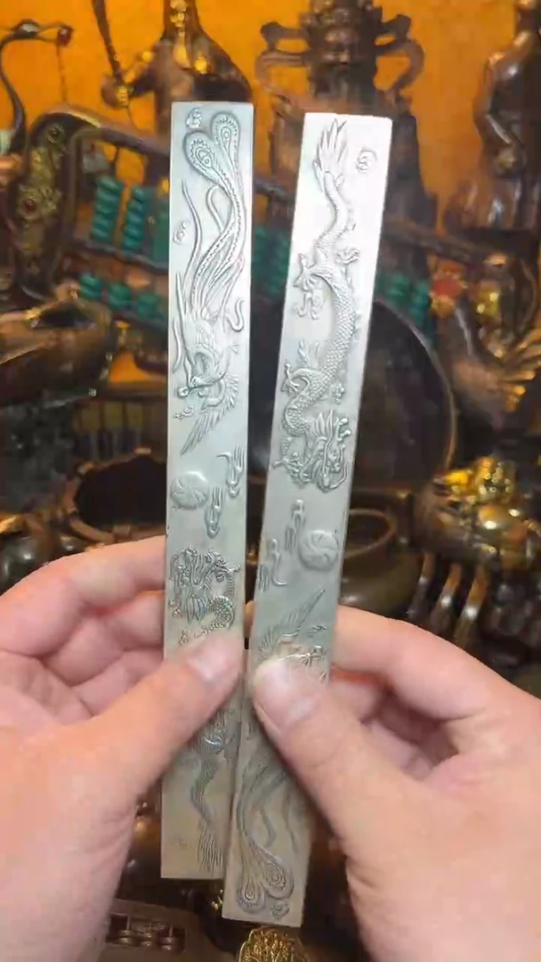 铜器文玩收收藏藏